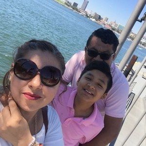 Meet your Posher, Maria virginia